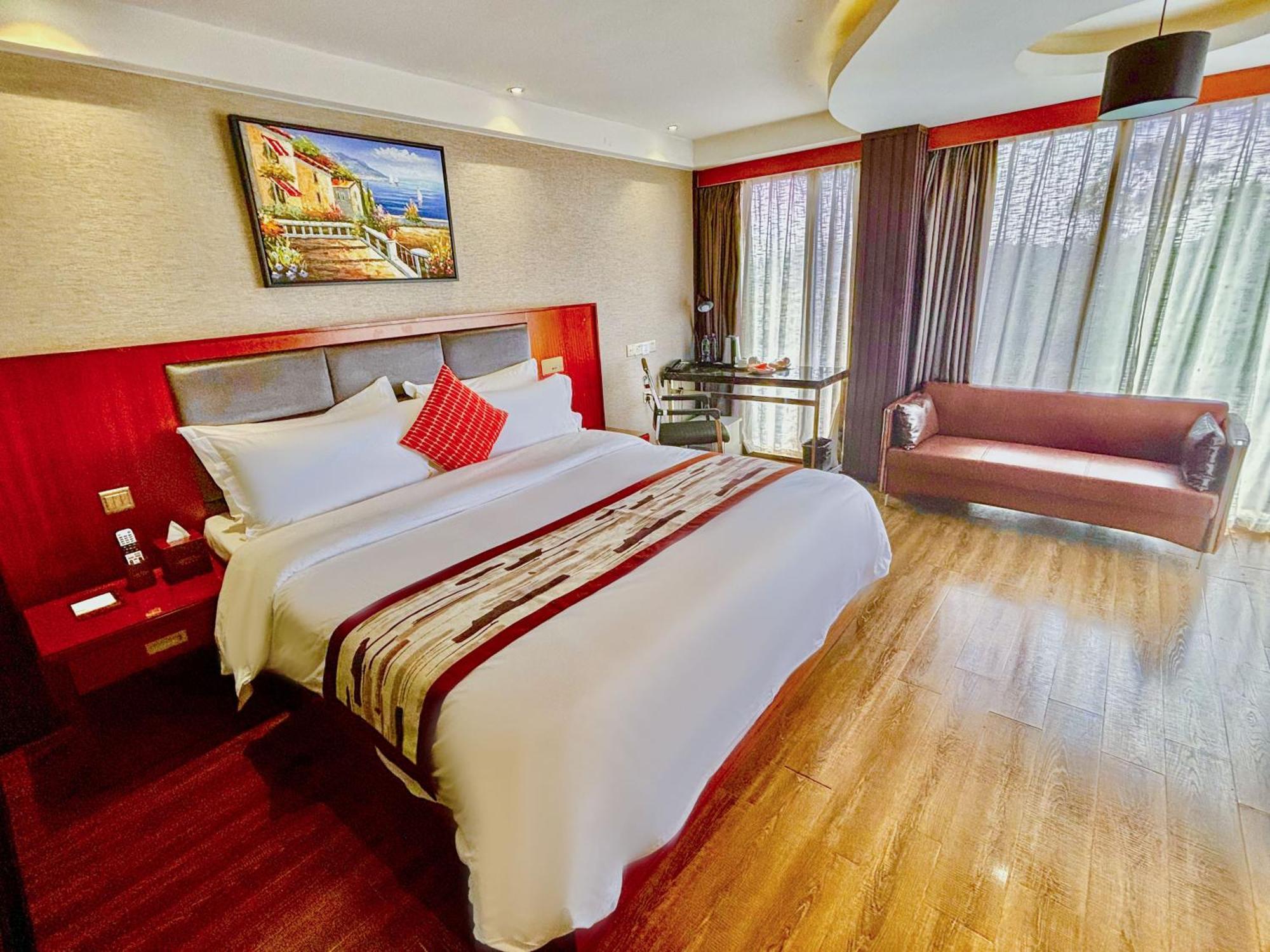 Swiss Lenana Mount Hotel Найроби Экстерьер фото